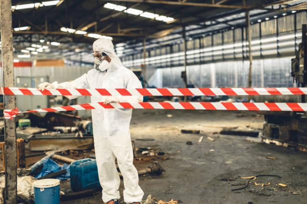 Trusted Trauma Scene Cleanup service in Ideal, GA - Four Month Blood Cleanse